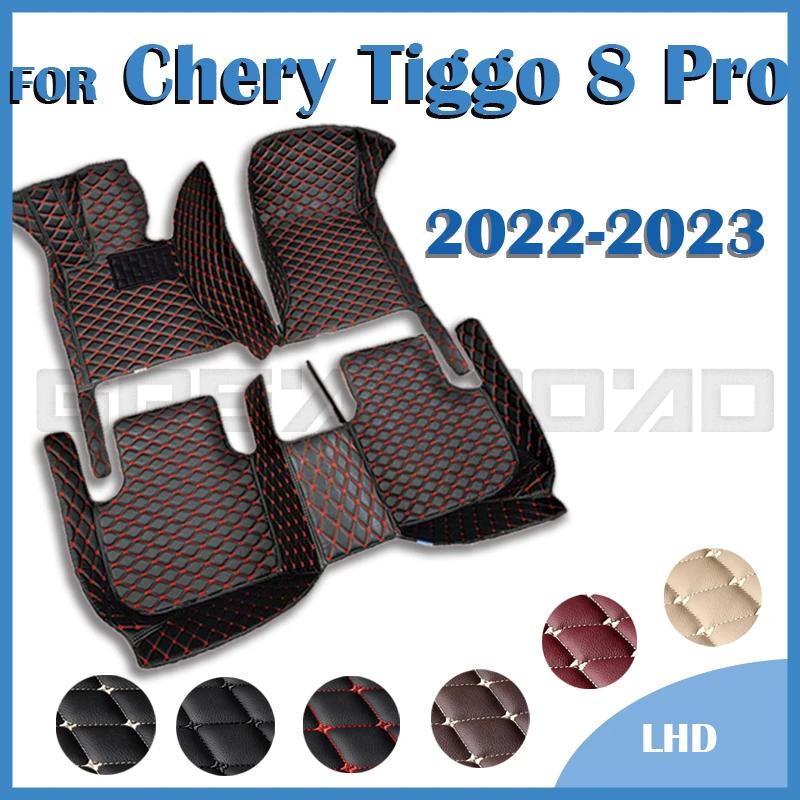 Chery Tiggo 8 Pro 5 ¼  ڵ ٴ Ʈ, 2022, 2023,  ڵ  е, ڵ ī Ŀ, ׸, ׼